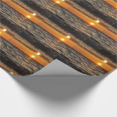 Sonnenstrand Geschenkpapier (Ecke)