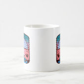 Sonnenstrand Kaffeetasse (Mittel)