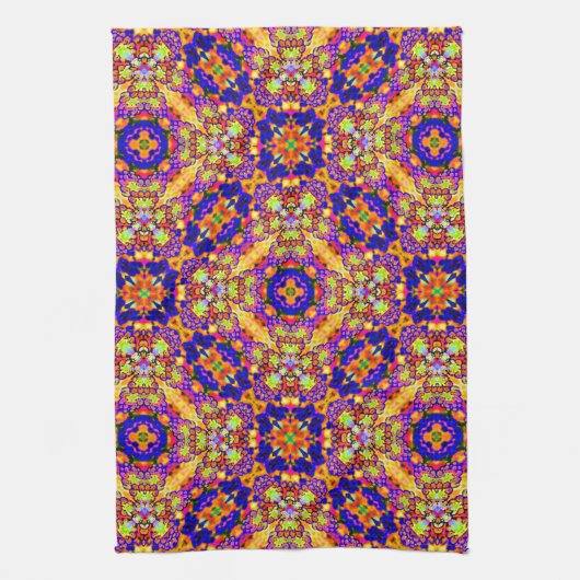 Sonnenstrand Küchentuch (Vertikal)