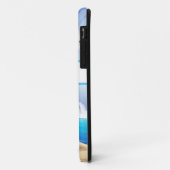 Sonnenstrand Landschaft Personalisiert Case-Mate iPhone Hülle (Hinten/Links)
