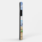 Sonnenstrand Landschaft Personalisiert Case-Mate iPhone Hülle (Hinten/Rechts)