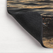 Sonnenstrand Mousepad (Ecke)