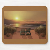 SONNENSTRAND MOUSEPAD (Vorne)