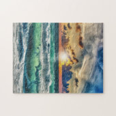 Sonnenstrand Puzzle (Horizontal)