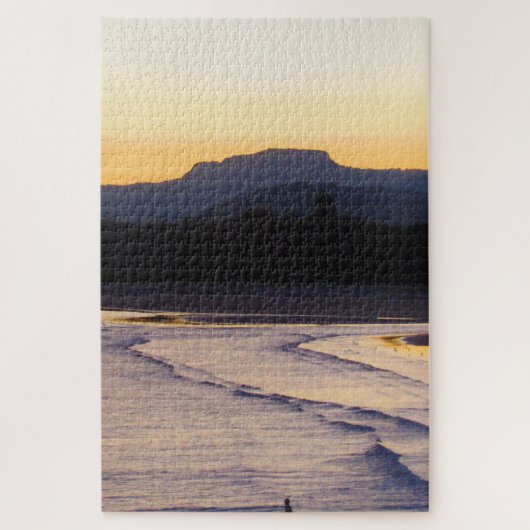 Sonnenstrand Puzzle (Vertikal)