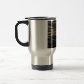 Sonnenstrand Reisebecher (Links)