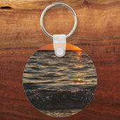 Sonnenstrand Schlüsselanhänger (Vorderseite)