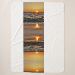 Sonnenstrand Sherpadecke