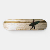 Sonnenstrand Skateboard (Horizontal)
