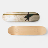 Sonnenstrand Skateboard (Horizontal)