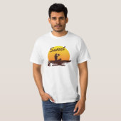 Sonnenstrand T-Shirt (Vorne ganz)