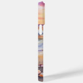 SONNENSTRANDSCHENZE MIT FARBHAFTEN SAISHELLEN Case-Mate iPhone HÜLLE (Rückseite / Rechts)