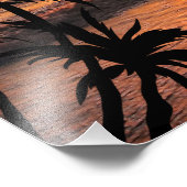 SONNENSTRANDSCHÖNHEIT FOTODRUCK (Ecke)