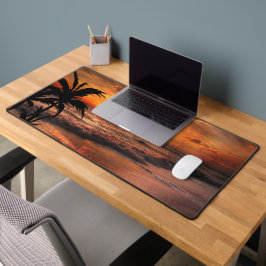 SONNENSTRANDSCHÖNHEIT SCHREIBTISCHUNTERLAGE