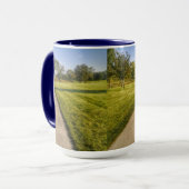 Sonnenstraße Tasse (Vorderseite Links)