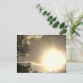 Sonnenstudio-Design der Postkarte (Stehend Vorderseite)