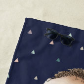 Sonnenstudio und Fun Family Vacation Strandtuch (Beispiel)