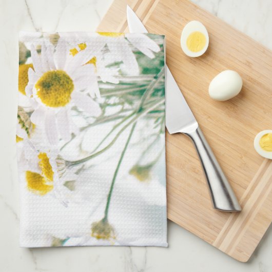 Sonnenstudios Geschirrtuch (Viertel Falte)