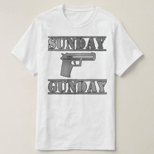 Sonnenstuhl T-Shirt (Design vorne)