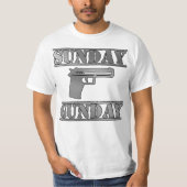 Sonnenstuhl T-Shirt (Vorderseite)