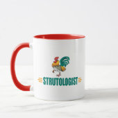 Sonnenstuhl Tasse (Links)