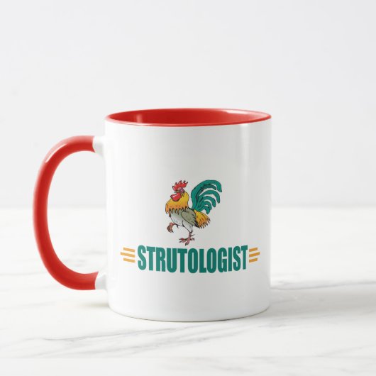 Sonnenstuhl Tasse (Links)