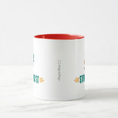 Sonnenstuhl Tasse (Zentrum)