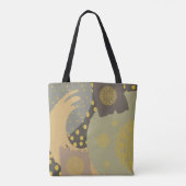 Sonnensturm Tasche (Rückseite)