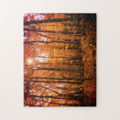 Sonnensturmholz Puzzle (Vertikal)