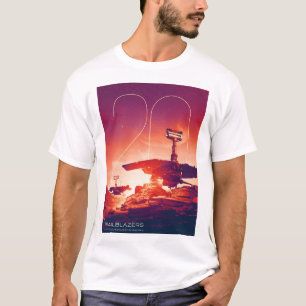 Sonnensystem, 20 Jahre Geist und Chancen T-Shirt