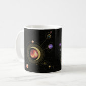 Sonnensystem.2.3 Kaffeetasse (Vorderseite Links)