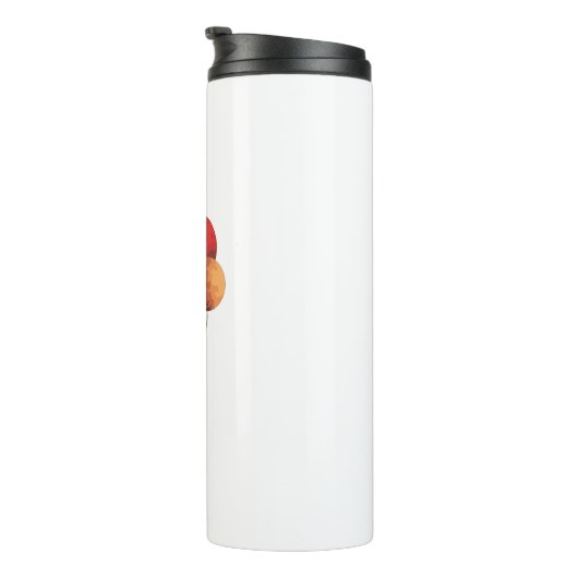 Sonnensystem für Raumschiffe Thermosbecher (Nach rechts gedreht)