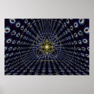 Sonnensystem für Uranus pro Martineau Poster