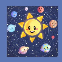 Sonnensystem Galaxy Planets