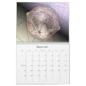Sonnensystem-Geometrie pro Martineau Kalender (Mär 2027)