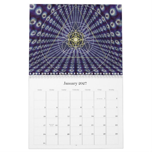 Sonnensystem-Geometrie pro Martineau Kalender (Jan 2027)