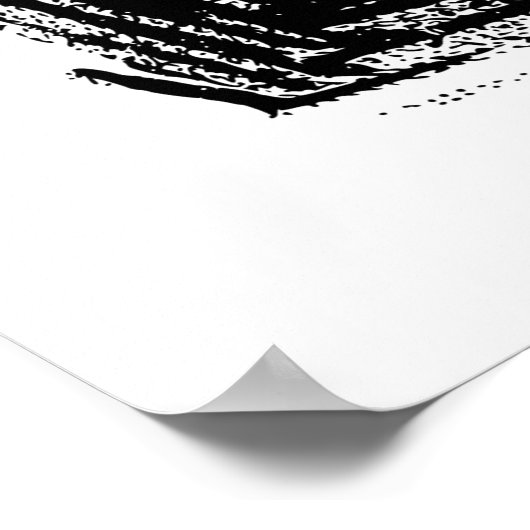 Sonnensystem Himmelskinder Kunst Zeichnend Poster (Ecke)