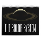 Sonnensystem Kalender (Titelbild)
