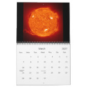 Sonnensystem-Kalender Kalender (Mär 2027)