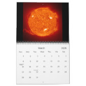 Sonnensystem-Kalender Kalender (Mär 2026)