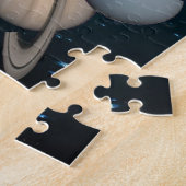 Sonnensystem, Kinderzimmer im Weltraum, Lehrlpuzzl Puzzle (Seite)