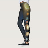 Sonnensystem Leggings (Links)