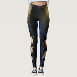 Sonnensystem Leggings