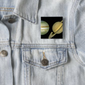 Sonnensystem ~ Long View Button (Beispiel)