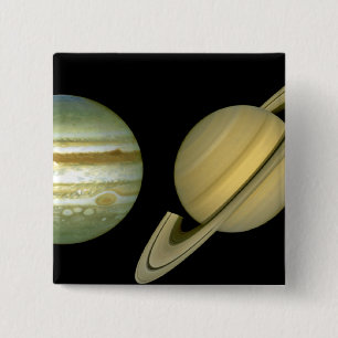 Sonnensystem ~ Long View Button