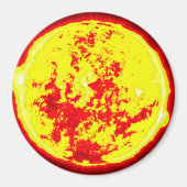 Sonnensystem Magnet (Vorne)