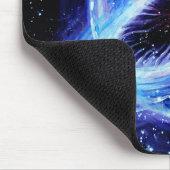 Sonnensystem Mousepad (Ecke)