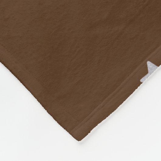 Sonnensystem Planeten Monogramm Farbige Kinder Coo Fleecedecke (Ecke)