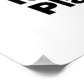Sonnensystem Poster (Ecke)
