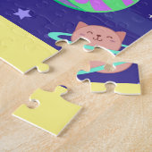 Sonnensystem Puzzle (Seite)